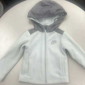 Zip up Nike 2t